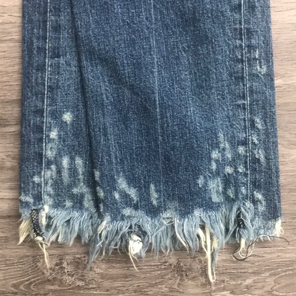 NWOT Rachel Comey Fletcher Pant, Indigo Jeans sz 4 - Picture 8 of 16